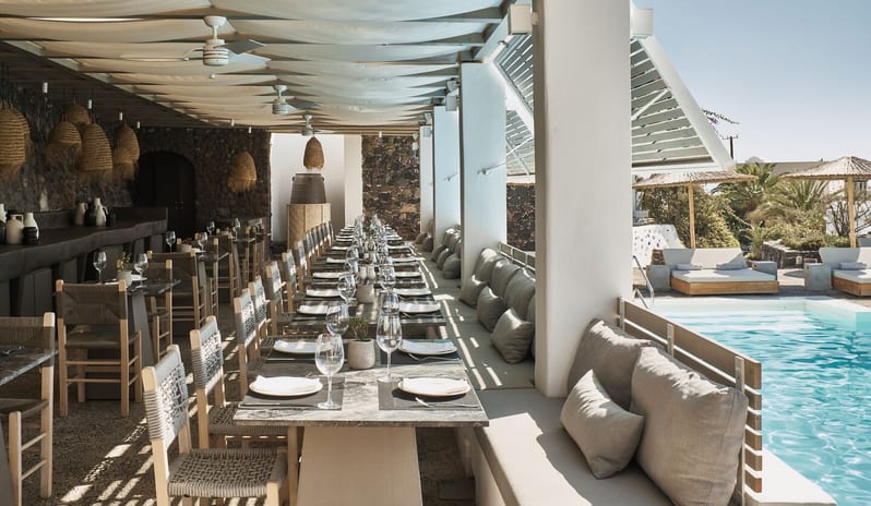 VEDEMA OVERVIEW - PERGOLA EXTERIOR